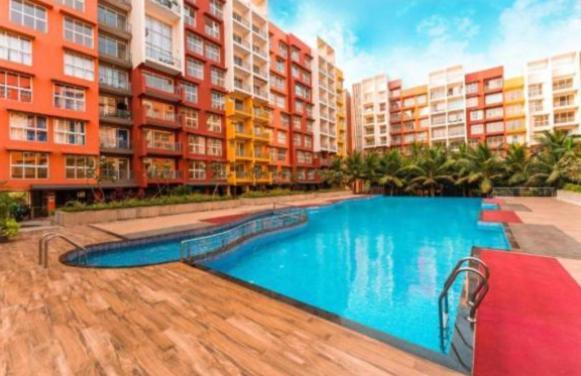 Goodstay Elegant Ocean-Themed -207 Dabolim Dış mekan fotoğraf