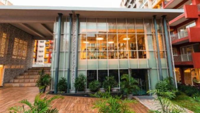 Goodstay Elegant Ocean-Themed -207 Dabolim Dış mekan fotoğraf