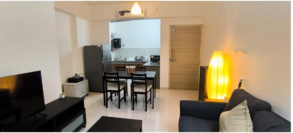 Goodstay Elegant Ocean-Themed -207 Dabolim Dış mekan fotoğraf