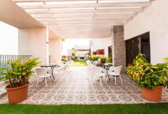 Goodstay Elegant Ocean-Themed -207 Dabolim Dış mekan fotoğraf