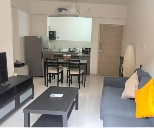 Goodstay Elegant Ocean-Themed -207 Dabolim Dış mekan fotoğraf