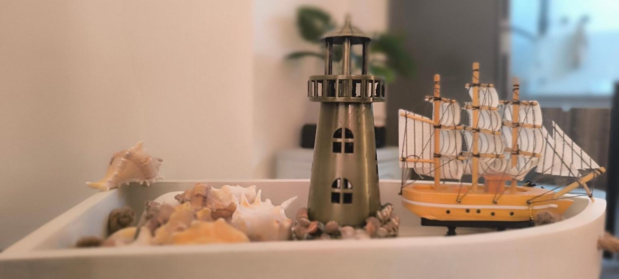 Goodstay Elegant Ocean-Themed -207 Dabolim Dış mekan fotoğraf