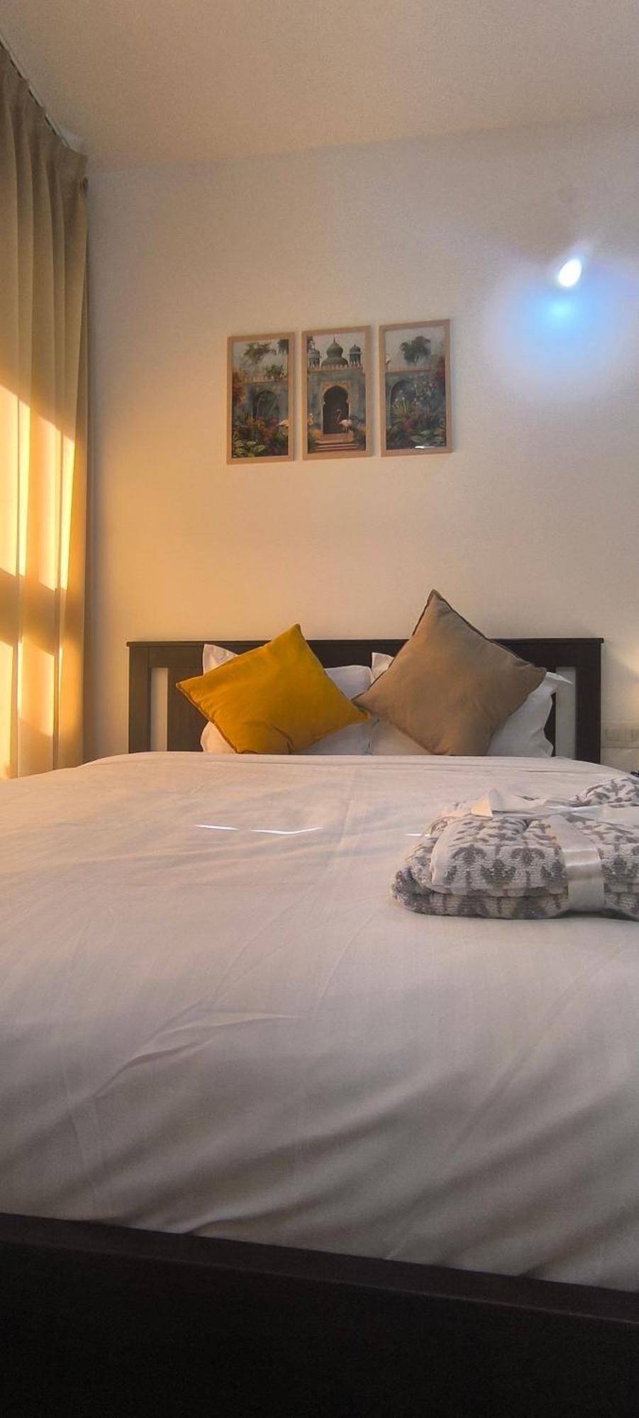 Goodstay Elegant Ocean-Themed -207 Dabolim Dış mekan fotoğraf