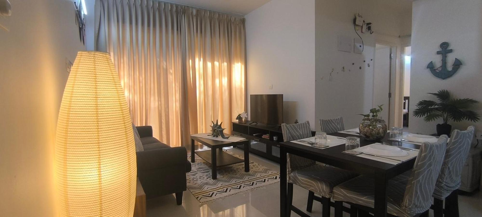 Goodstay Elegant Ocean-Themed -207 Dabolim Dış mekan fotoğraf