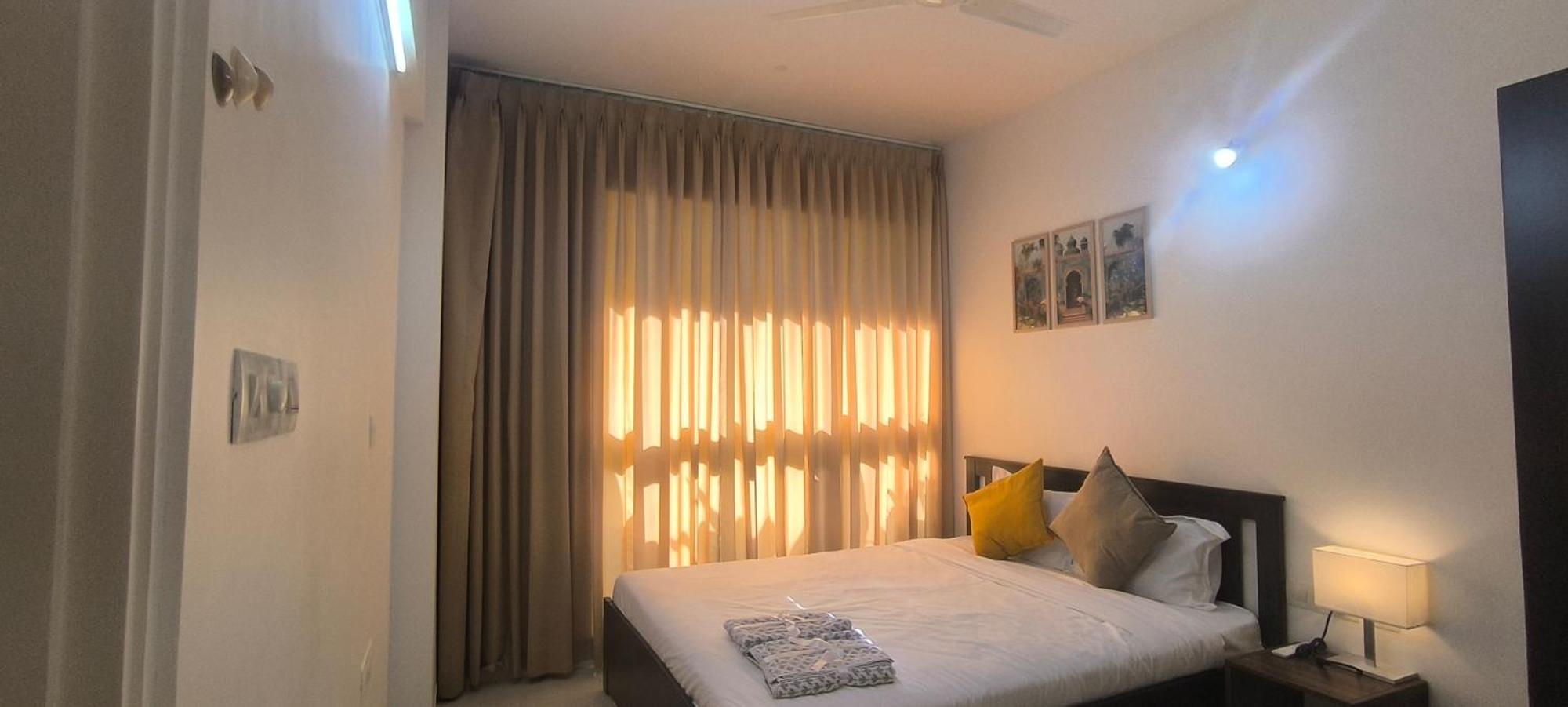 Goodstay Elegant Ocean-Themed -207 Dabolim Dış mekan fotoğraf