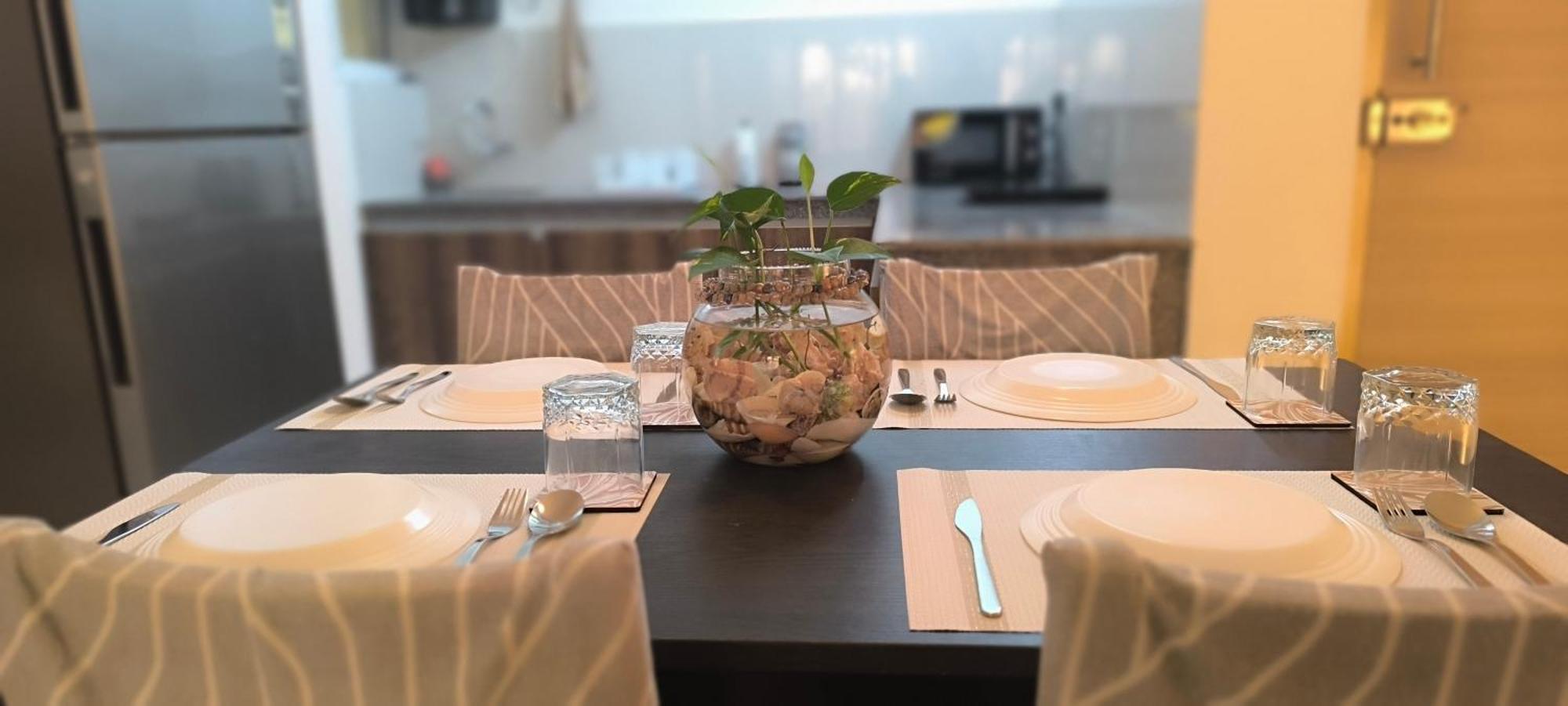 Goodstay Elegant Ocean-Themed -207 Dabolim Dış mekan fotoğraf