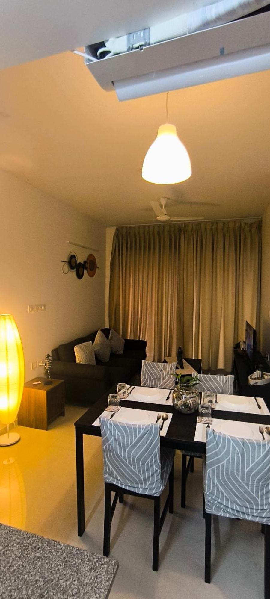 Goodstay Elegant Ocean-Themed -207 Dabolim Dış mekan fotoğraf