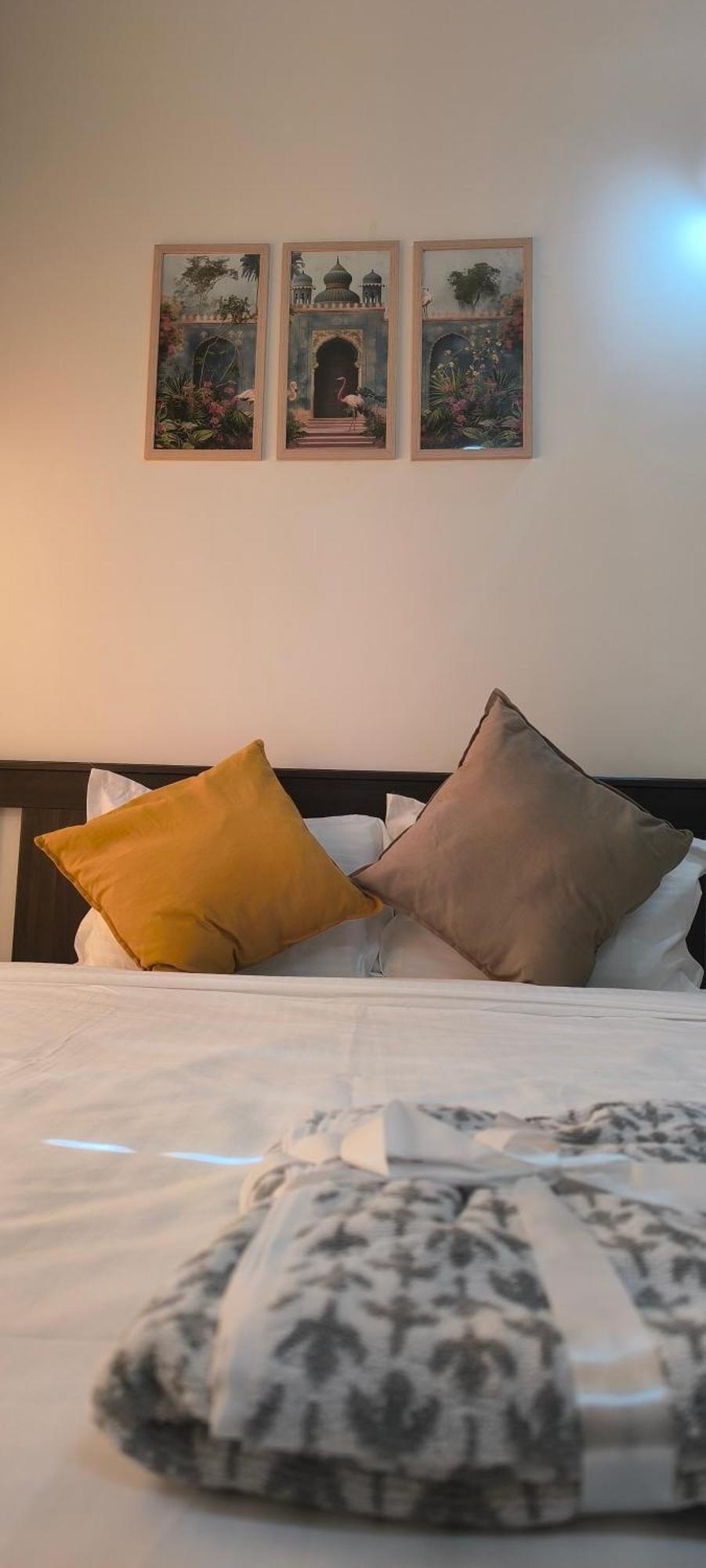 Goodstay Elegant Ocean-Themed -207 Dabolim Dış mekan fotoğraf