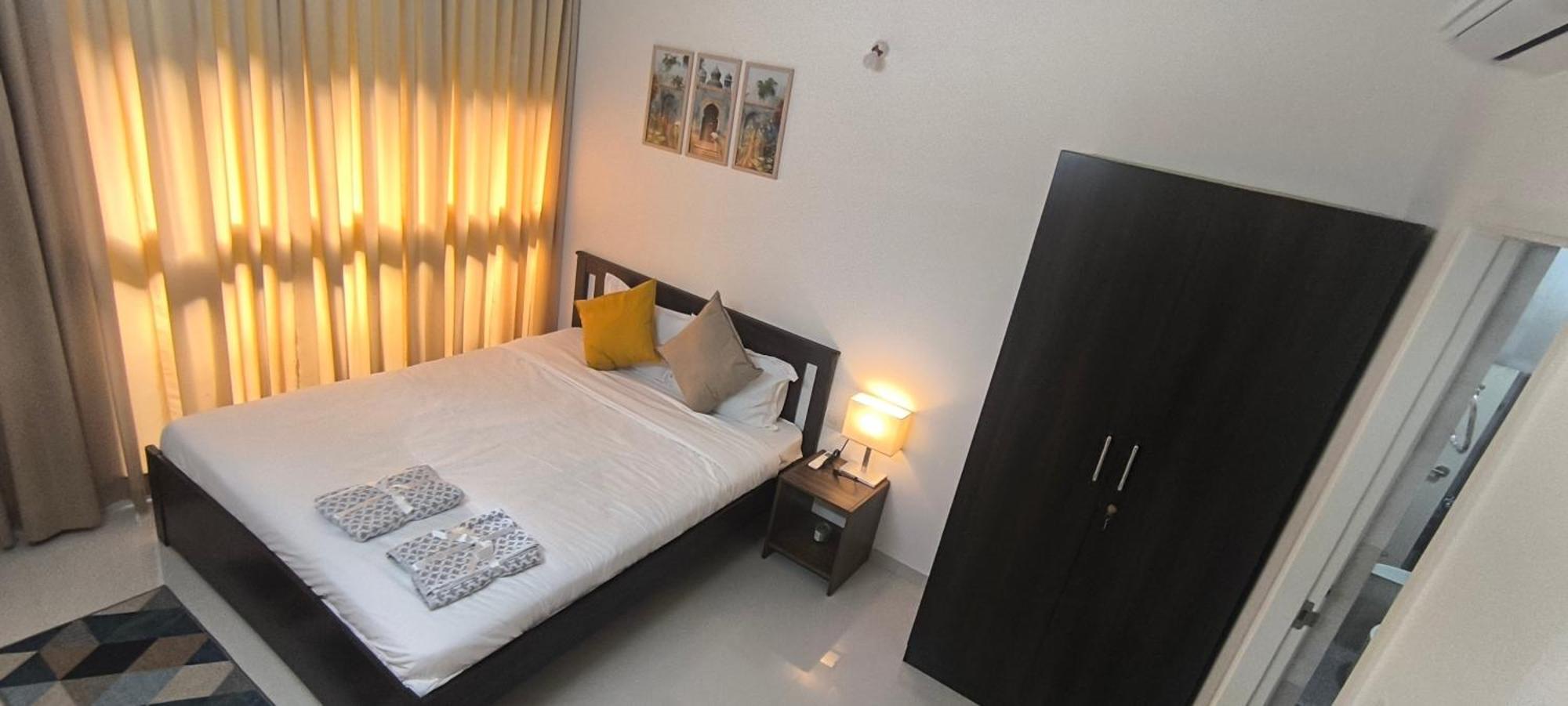 Goodstay Elegant Ocean-Themed -207 Dabolim Dış mekan fotoğraf
