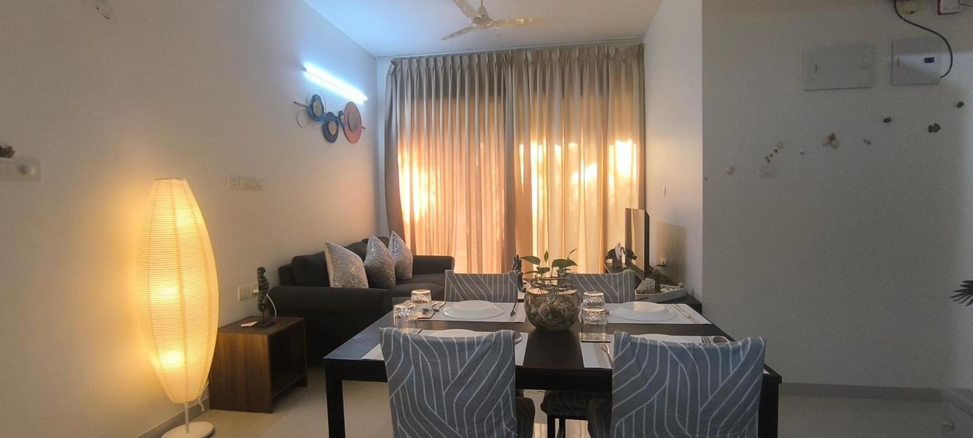 Goodstay Elegant Ocean-Themed -207 Dabolim Dış mekan fotoğraf