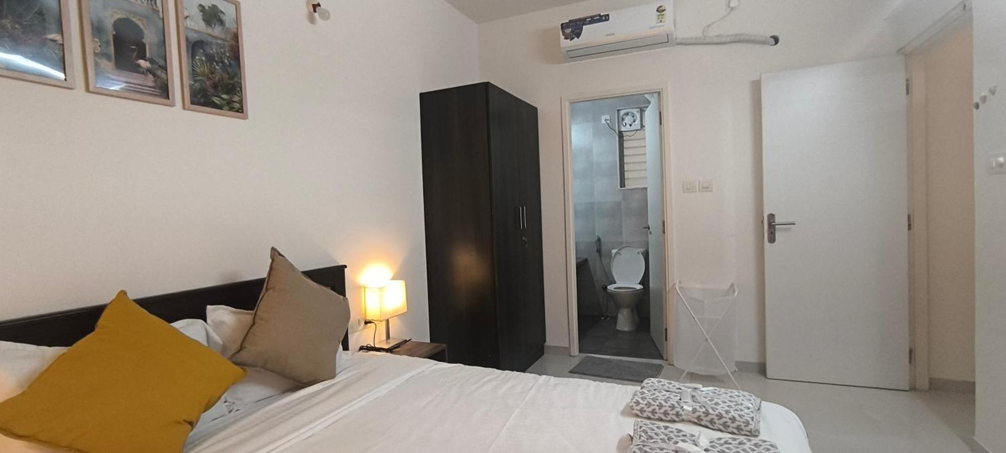 Goodstay Elegant Ocean-Themed -207 Dabolim Dış mekan fotoğraf