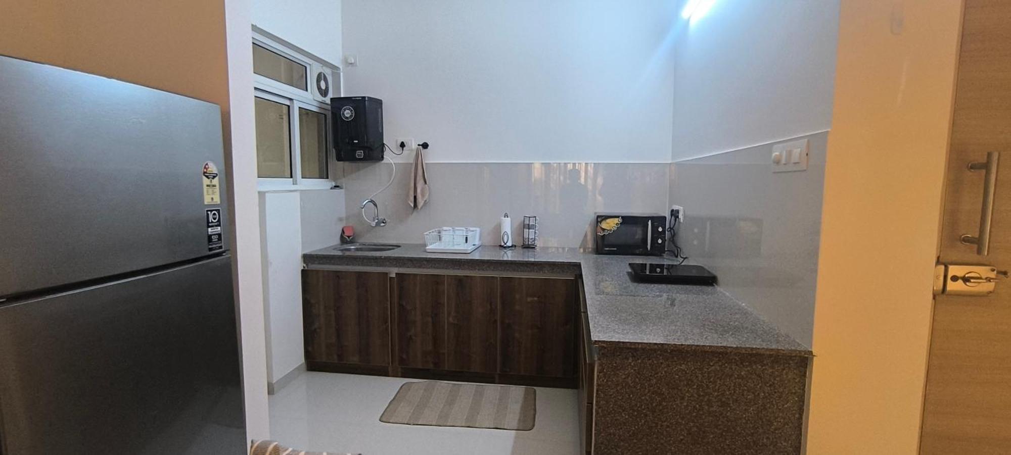 Goodstay Elegant Ocean-Themed -207 Dabolim Dış mekan fotoğraf