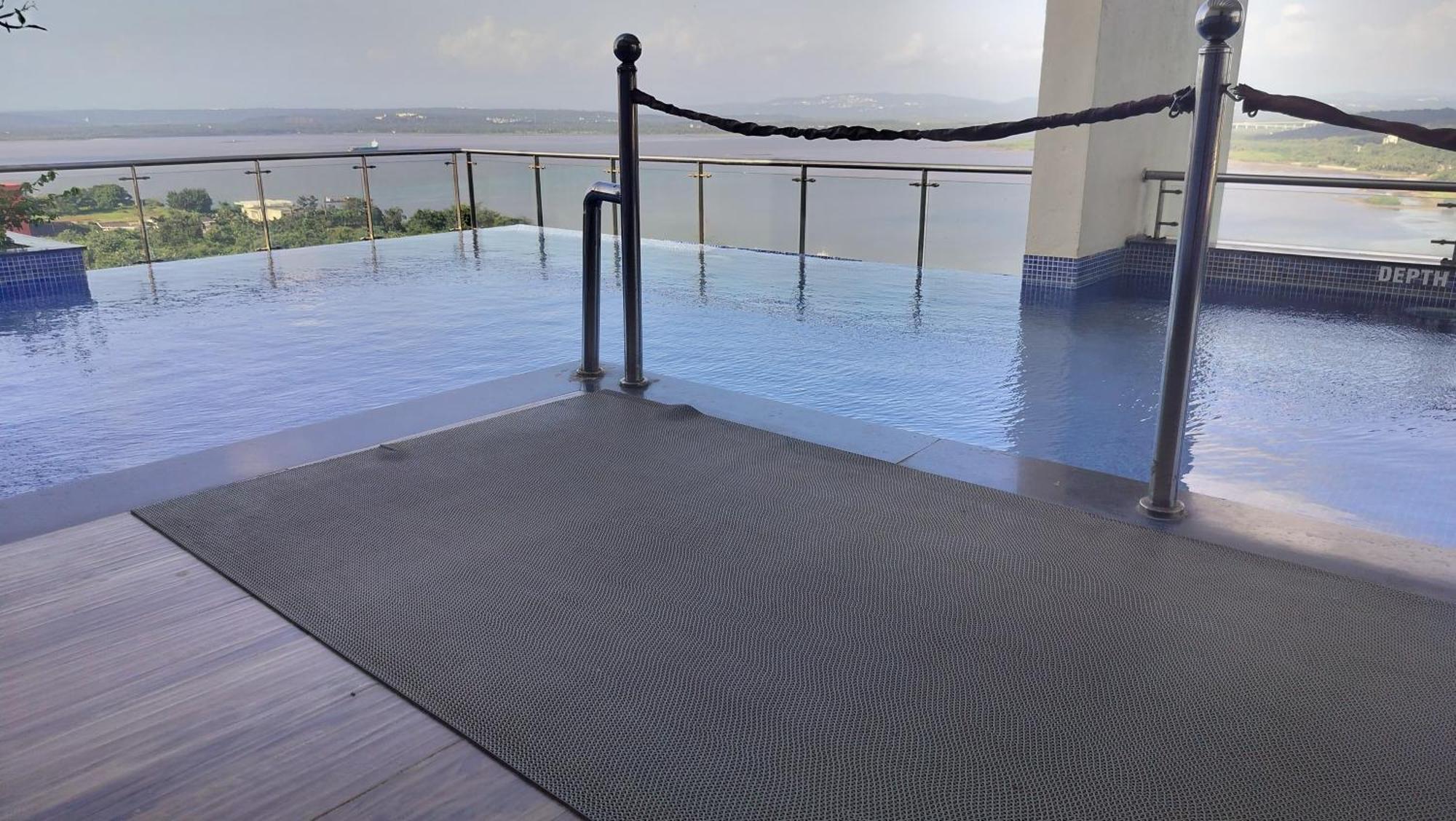 Goodstay Elegant Ocean-Themed -207 Dabolim Dış mekan fotoğraf