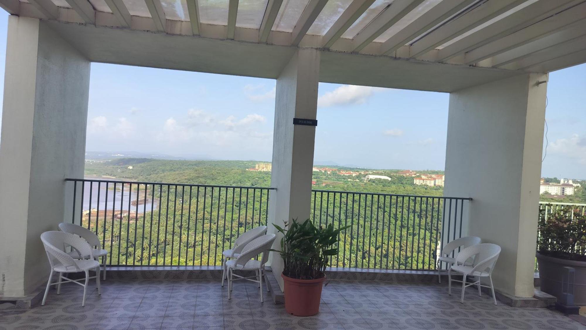 Goodstay Elegant Ocean-Themed -207 Dabolim Dış mekan fotoğraf