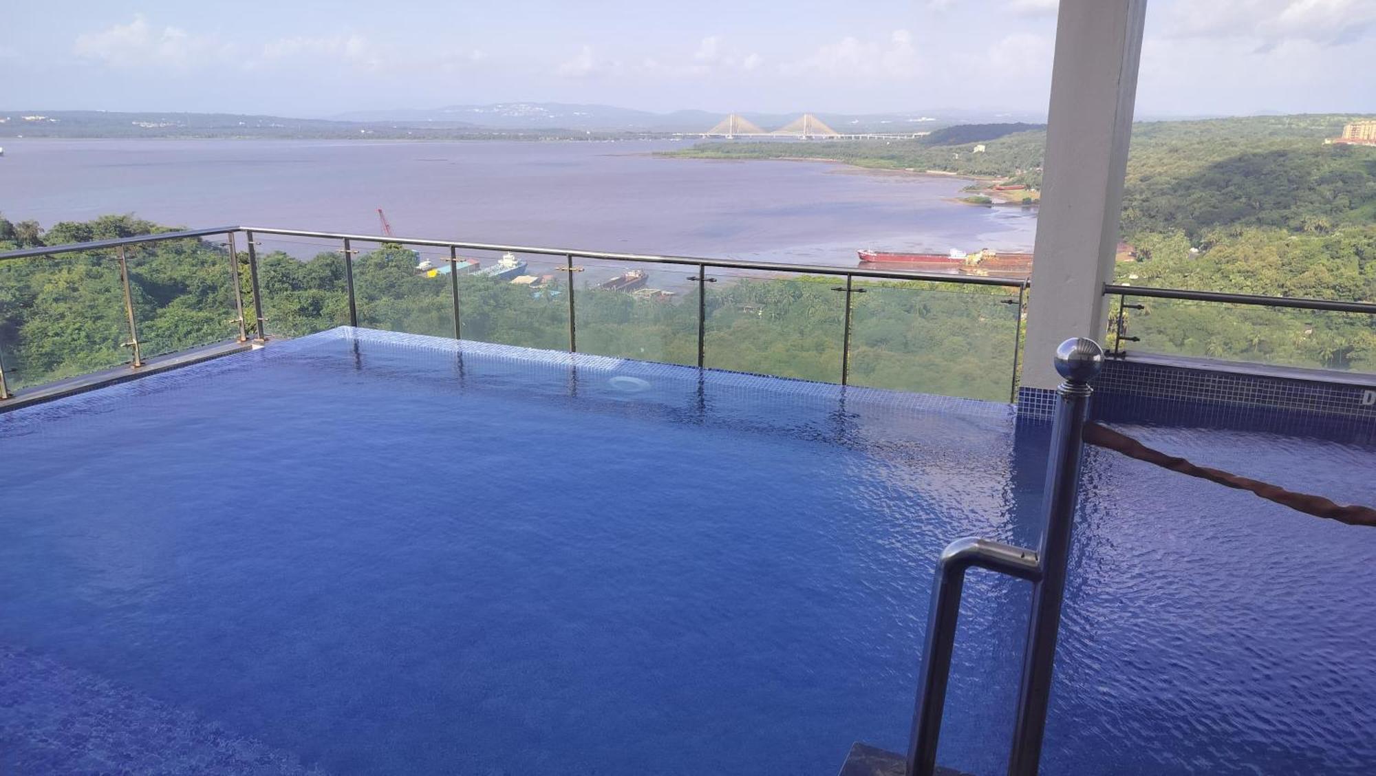 Goodstay Elegant Ocean-Themed -207 Dabolim Dış mekan fotoğraf